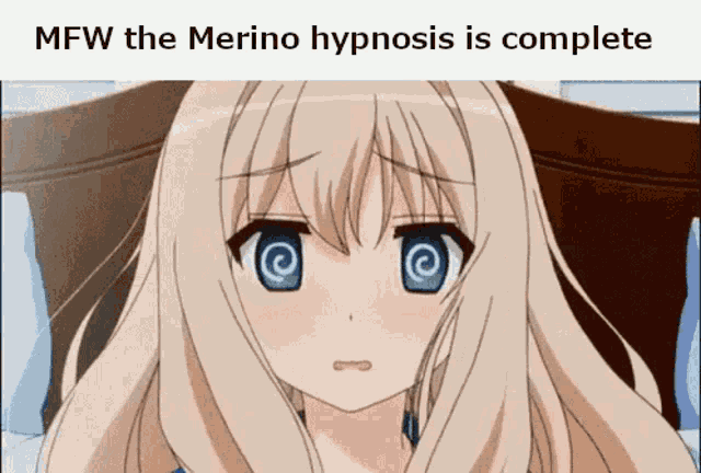 Merino Hypnosis Merino GIF