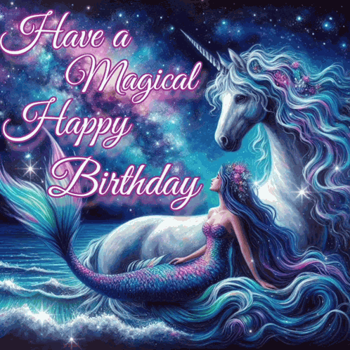 Mermaid Little Mermaid GIF