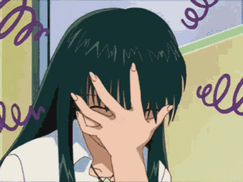 Mermaid Melody Rina GIF