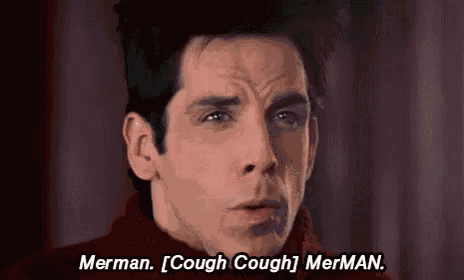 Merman Zoolander GIF