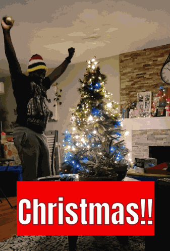 Merry Christmas 2023 Christmas List GIF
