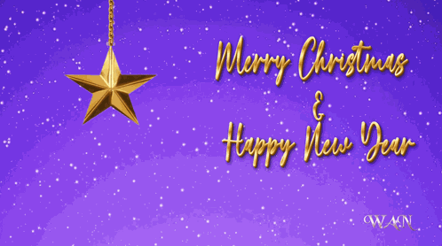 Merry Christmas And Happy New Year Merry Xmas GIF
