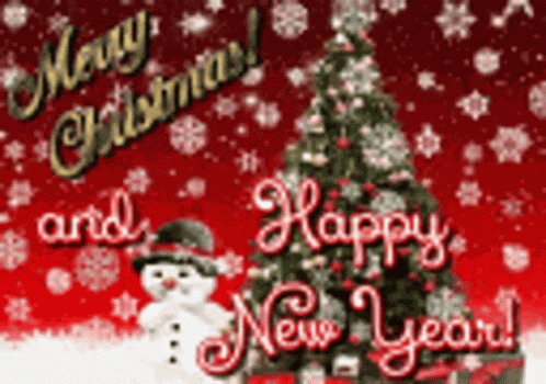 Merry Christmas GIF