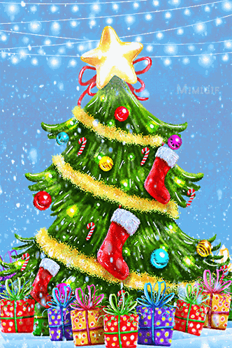 Merry Christmas Christmas GIF