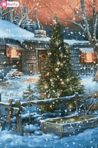 Merry Christmas Christmas GIF