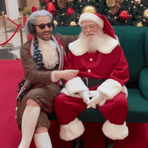 Merry Christmas Christmas Spirit GIF
