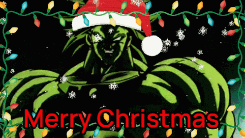 Merry Christmas Christmas Tree GIF