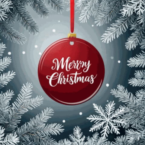 Merry Christmas Christmas Vibes GIF