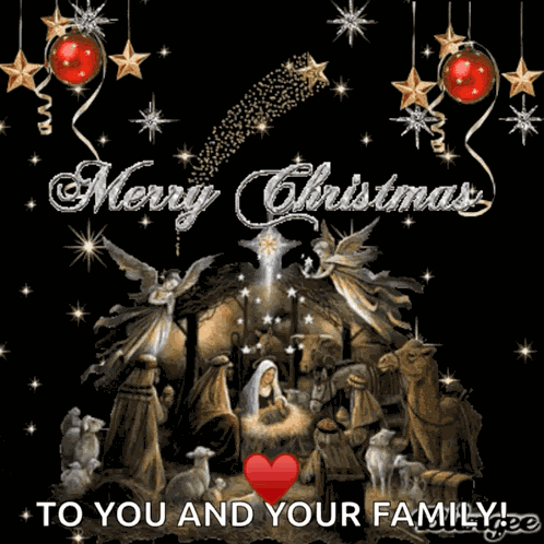Merry Christmas GIF