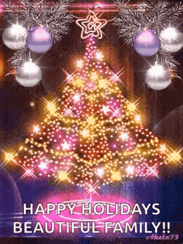 Merry Christmas GIF