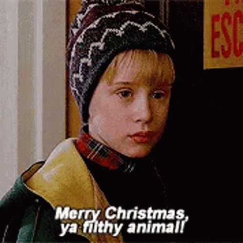 Merry Christmas GIF