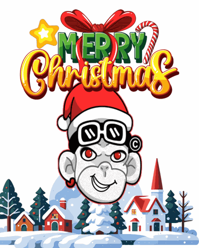 Merry Christmas Family Merry Christmas Friends GIF