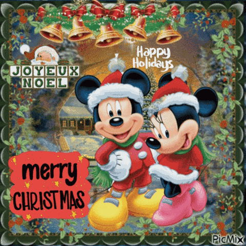 Merry Christmas GIF