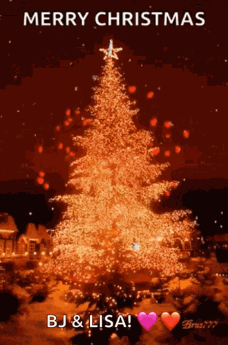Merry Christmas GIF