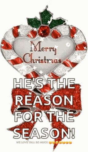 Merry Christmas Greetings GIF