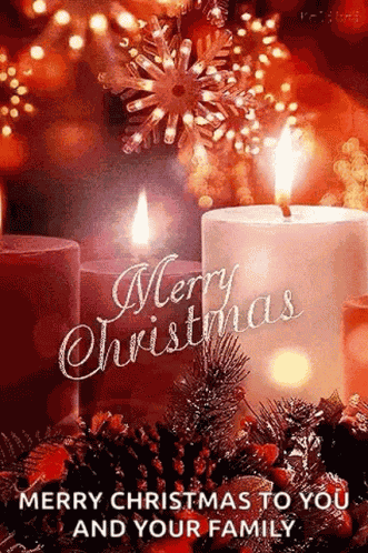 Merry Christmas GIF