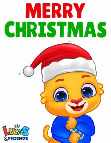 Merry Christmas Happy Christmas GIF