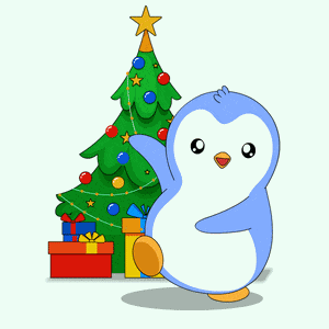 Merry Christmas Happy Holidays GIF