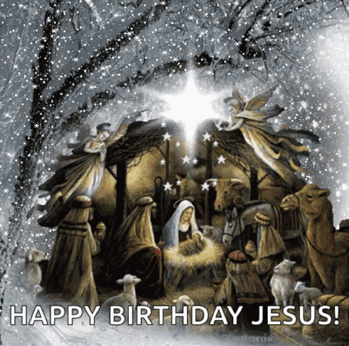 Merry Christmas Happy Holidays GIF