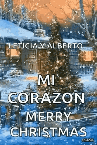 Merry Christmas Happy Holidays GIF