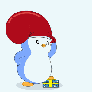 Merry Christmas Happy Holidays GIF