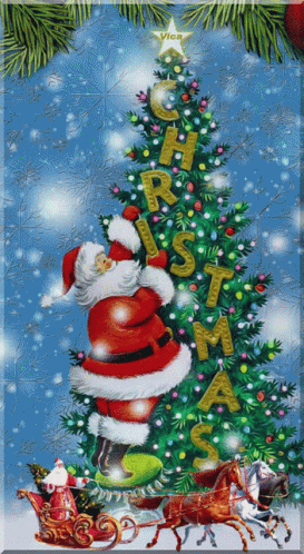 Merry Christmas GIF