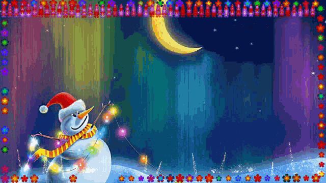 Merry Christmas GIF