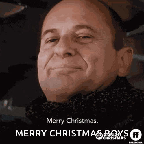 Merry Christmas Joe Pesci GIF