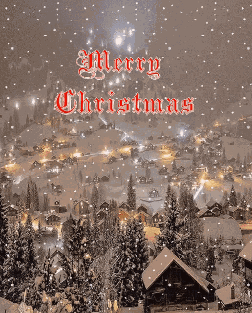 Merry Christmas GIF