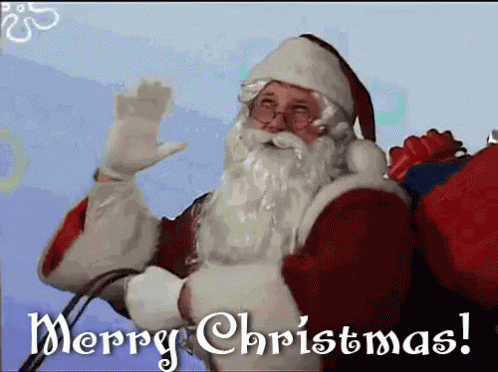 Merry Christmas GIF