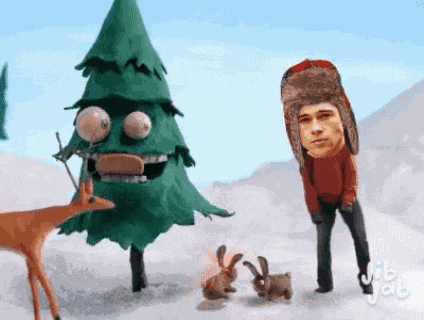Merry Christmas Merry Christmas Funny GIF