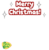 Merry Christmas Merry Xmas Sticker