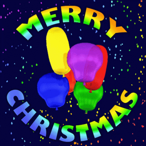 Merry Christmas Merry Xmas GIF