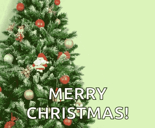 Merry Christmas Merrychristmas GIF