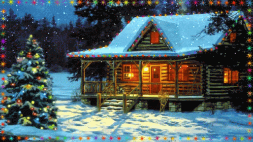 Merry Christmas GIF