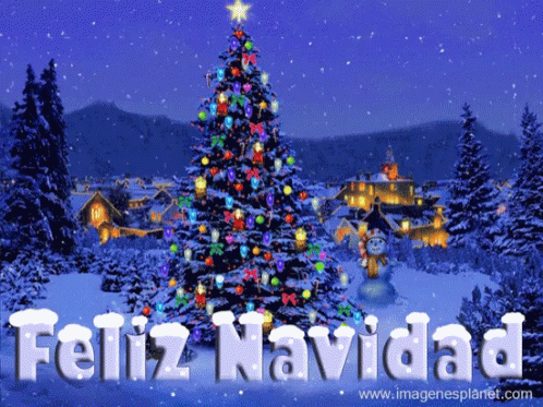 Merry Christmas GIF