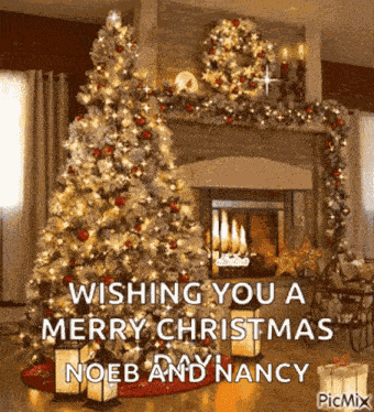 Merry Christmas GIF