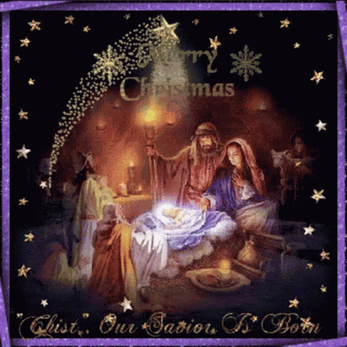 Merry Christmas GIF