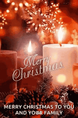 Merry Christmas GIF