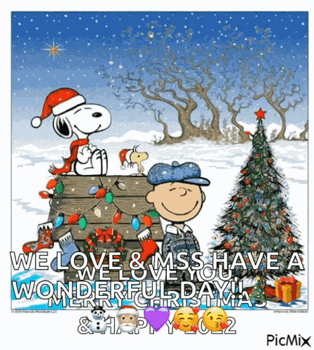Merry Christmas GIF