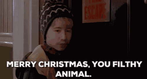 Merry Christmas GIF