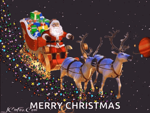 Merry Christmas GIF