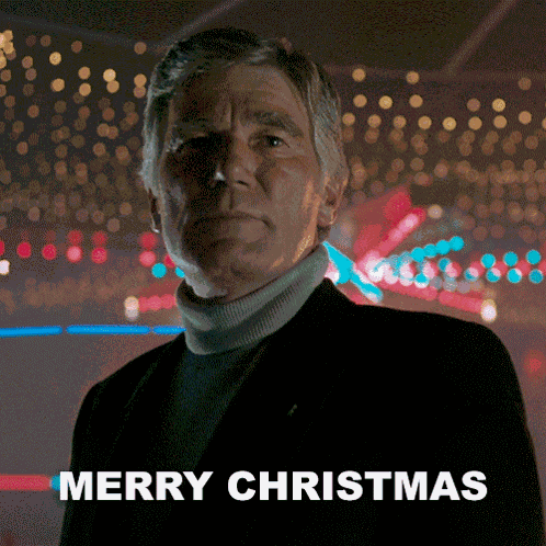 Merry Christmas The General GIF