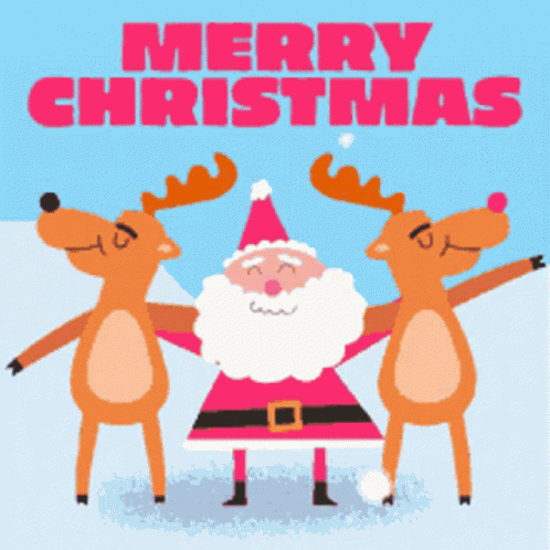 Merry Christmas GIF