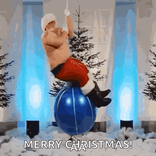 Merry Christmas GIF