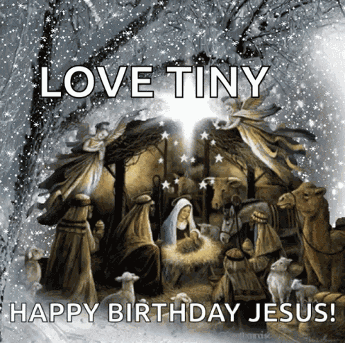 Merry Christmas GIF