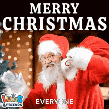 Merry Christmas Xmas GIF