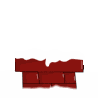 Merry Christmas Xmas Sticker