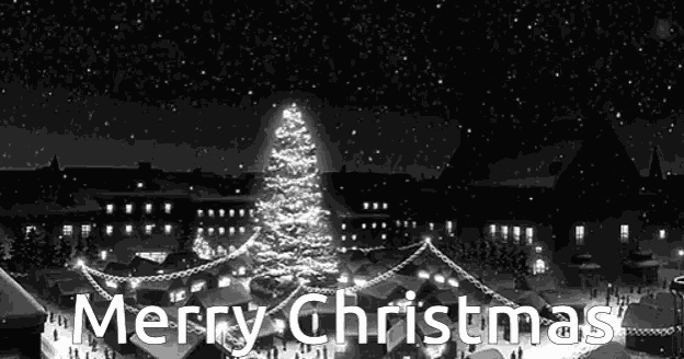 Merry Christmas Xmas GIF