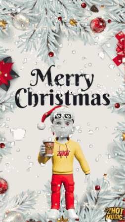 Merry Christmas Xmas GIF